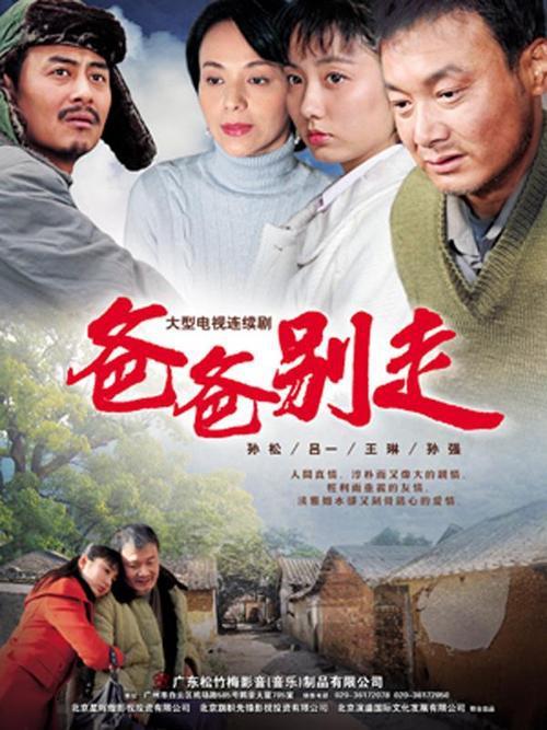 爸爸别走第20集