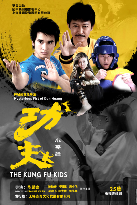 功夫小英雄第11集