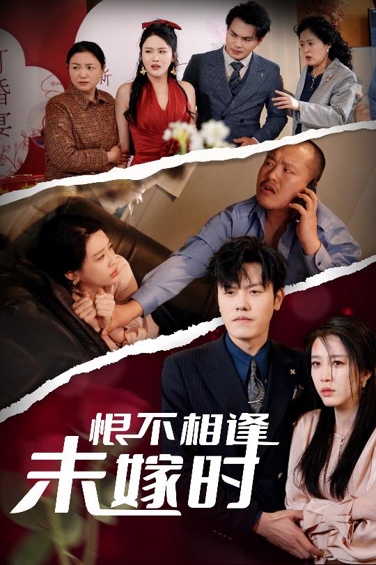 恨不相逢未嫁时第01-30集(大结局)