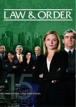 法律与秩序第十五季第11集