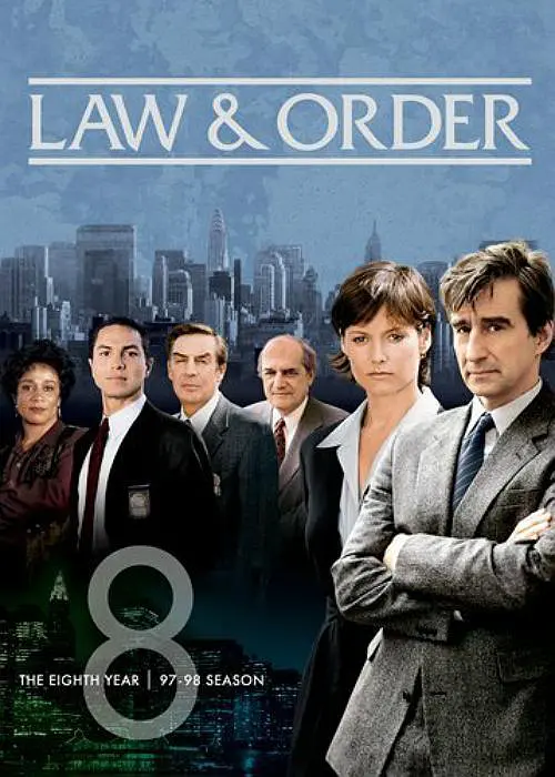 法律与秩序第八季第21集