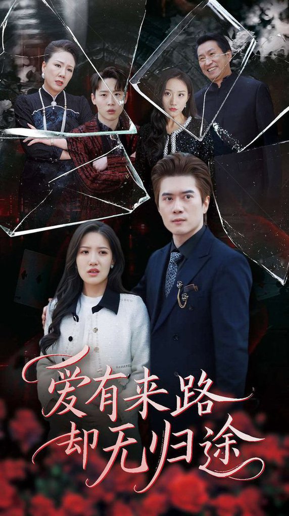 爱有来路却无归途第21-40集(大结局)