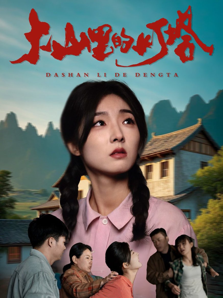 大山里的灯塔第21-45集(大结局)