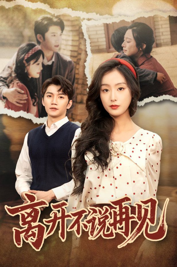 离开不说再见第01-38集(大结局)