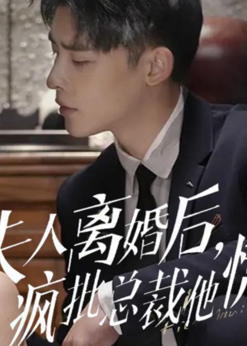 夫人离婚后，疯批总裁他慌了第01集