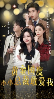 黄金国度小小总裁敢爱我第03集