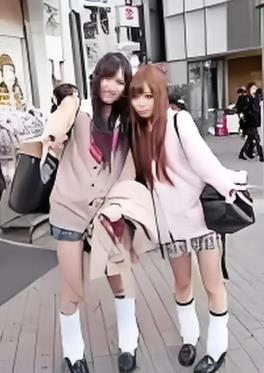 日本原创校服旋风